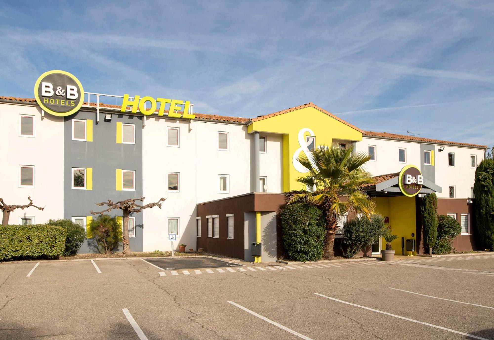 B&B Hotel Avignon 2 لو بونتيه المظهر الخارجي الصورة