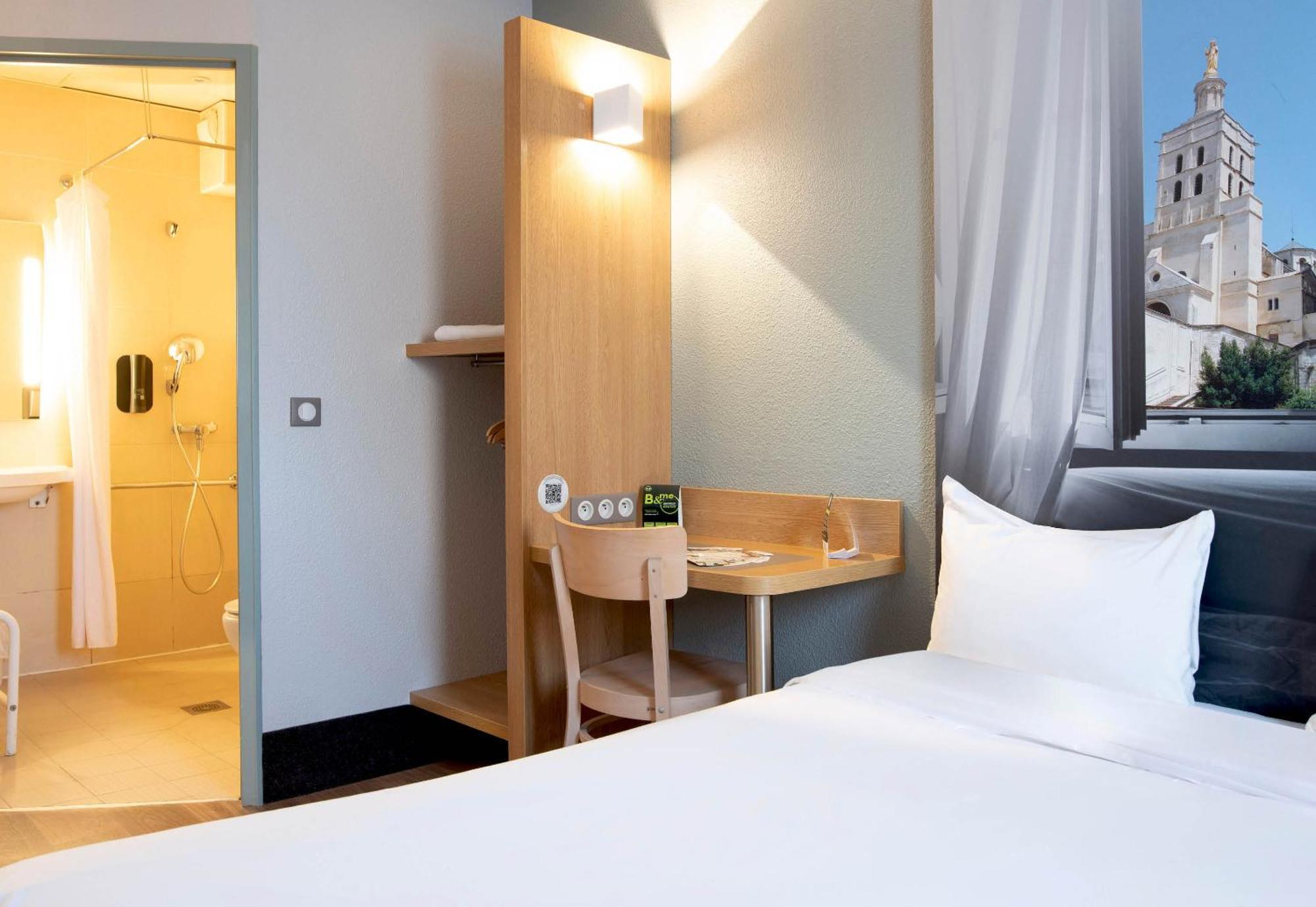 B&B Hotel Avignon 2 لو بونتيه المظهر الخارجي الصورة