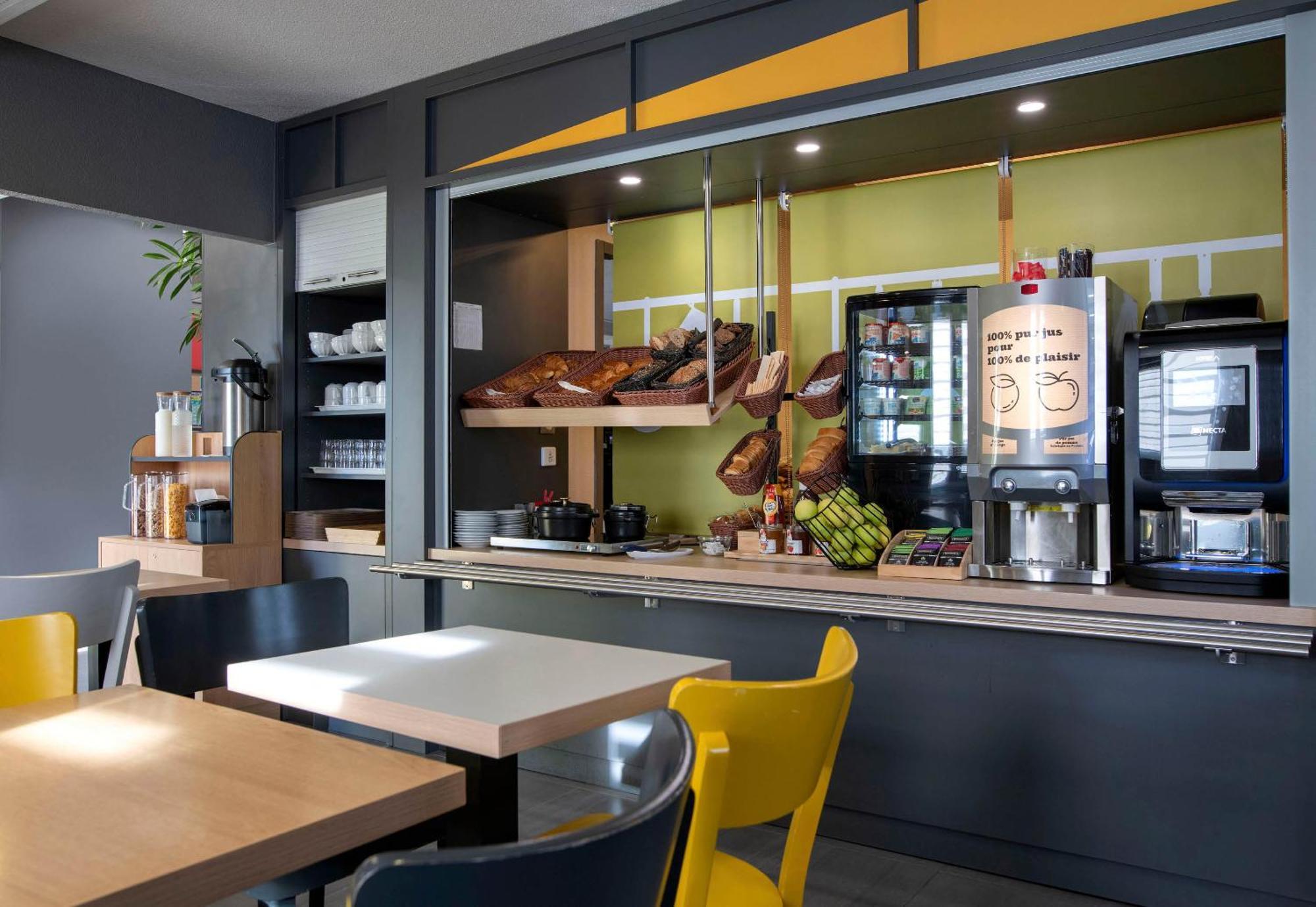 B&B Hotel Avignon 2 لو بونتيه المظهر الخارجي الصورة