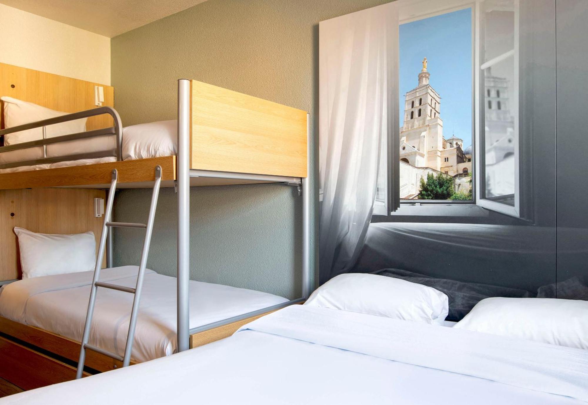 B&B Hotel Avignon 2 لو بونتيه المظهر الخارجي الصورة