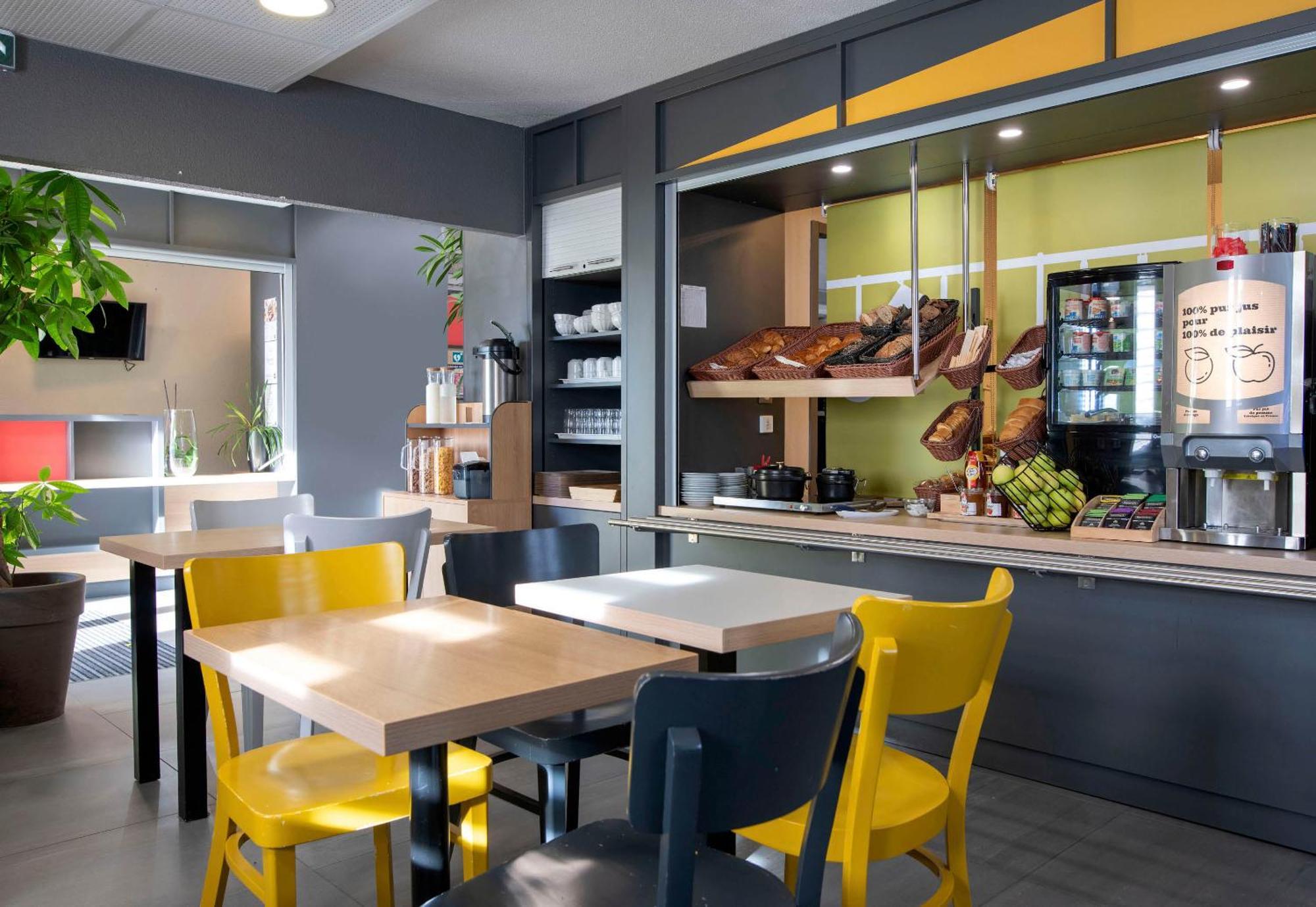 B&B Hotel Avignon 2 لو بونتيه المظهر الخارجي الصورة