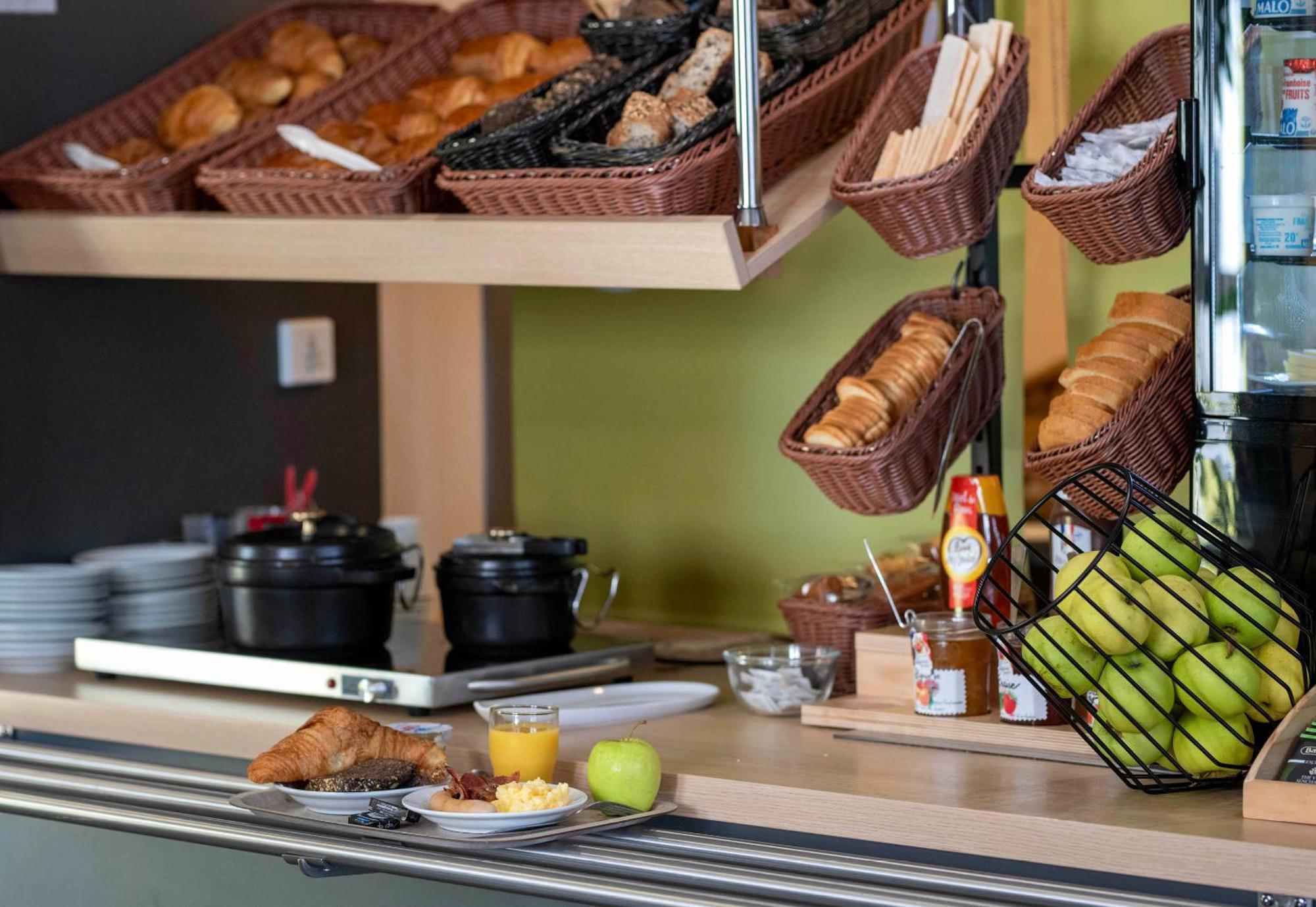 B&B Hotel Avignon 2 لو بونتيه المظهر الخارجي الصورة