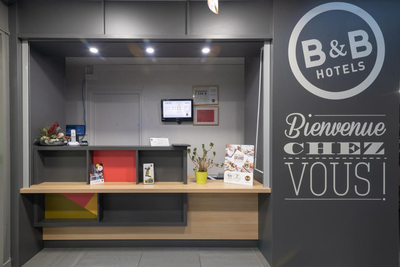 B&B Hotel Avignon 2 لو بونتيه المظهر الخارجي الصورة