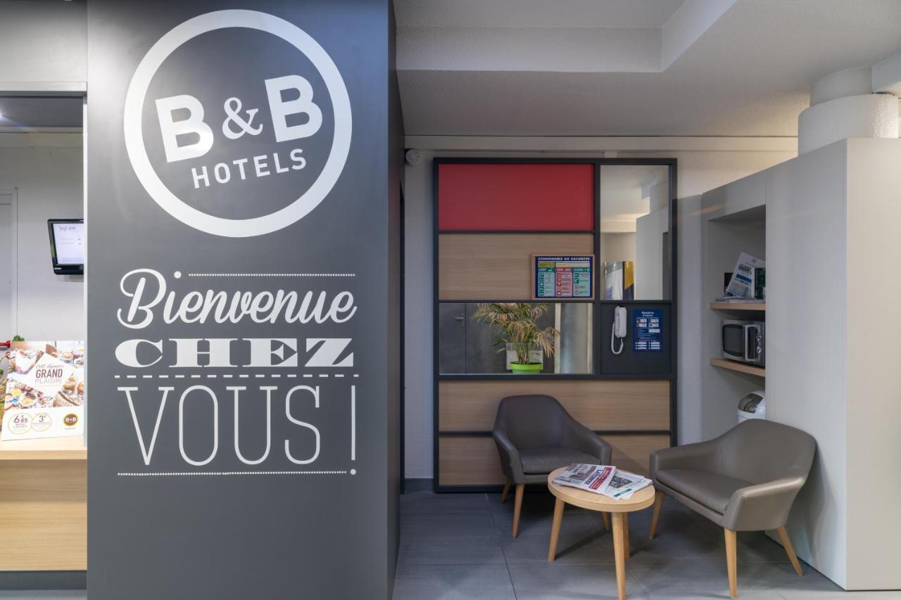 B&B Hotel Avignon 2 لو بونتيه المظهر الخارجي الصورة